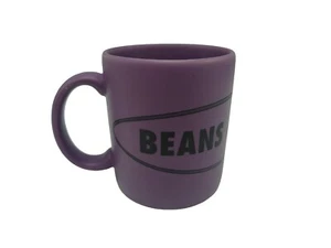 Beans & Machine Coffee Mug Cup - Picture 1 of 6