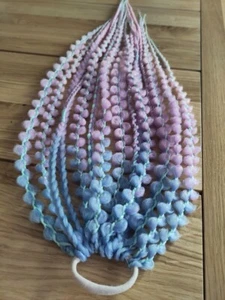 24" Handmade Kanekalon Braids - Picture 1 of 4