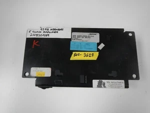 97-98 MERCEDES E CLASS AMPLIFIER # 2108200389 (( BOX-3629 ))/ - Foto 1 di 2