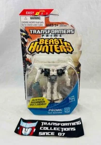Transformers Prime Beast Hunters Legion Class Prowl MOSC #2 - Picture 1 of 1