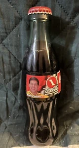 De colección Steve Park #1 1999 Coca-Cola Racing Family 8 oz. Botella sin abrir - Imagen 1 de 1