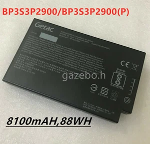 BP3S3P2900 BP3S3P2900(P) New Original Battery For Getac B300 B300X Series 88Wh - Zdjęcie 1 z 2