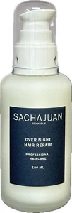 Sachajuan Over Night Hair Repair 100 ml 3.4 fl oz Shine and Strengthen - Picture 1 of 9