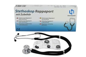 Stethoskop Rappaport Set Premium - ultraleicht - super Akustik - Bild 1 von 3