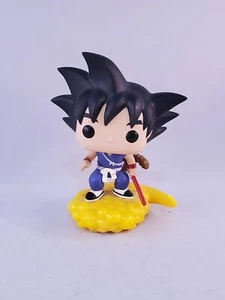 Funko Pop! Goku & Flying Nimbus #109 Galactic Toys Exclusive Dragon Ball rare. A - Picture 1 of 2