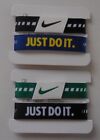 Nike Baller Bands Multicolor XS/S Set of Two Pair Lot# 1