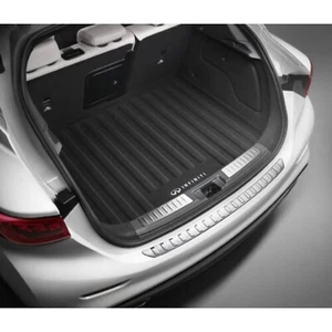 TAPPETO BAGAGLIAIO BAULE INFINITI Q30 QX30 ACCESSORIO ORIGINALE NUOVO KE9655D0S0 - Imagen 1 de 4