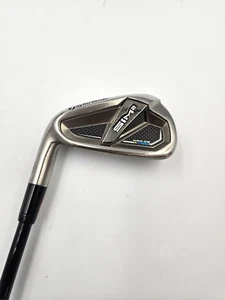 Ex Demo Taylormade Sim 2 Max OS 7 Iron, Regular Graphite Shaft, 2° Up/1° Flat - Picture 1 of 7