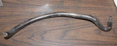 Harley-Davidson 45 WL Flathead OEM Side Jiffy Stand - Has a BEND - OEM Part -O15 Foto 1 de 4