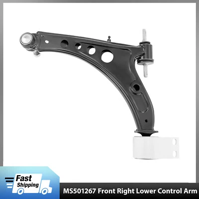 Front Right Lower Control Arm w/Ball Joint for 16-22 Chevy Malibu LaCrosse Regal Foto 1 de 4