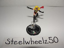 Marvel Heroclix Critical Mass Warbird #085 Figure Wizkids 2003 Unique U RARE HTF