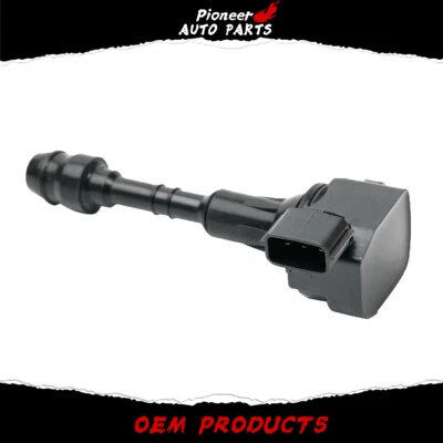 1X Ignition Coil OEM For Nissan Altima Frontier Maxima Quest Pathfinder V6 UF349 - Image 1 of 4