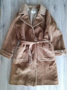 Valentino Mantel Gr. DE-36-S, Wolle und Kaschmir (auch Gr. M), US-6 - Bild 1 von 12