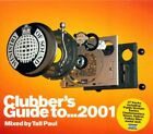 Paul (Mixed By), Tall - Clubber's Guide To 2001 - Paul (Mixed By), Tall Cd Fcvg