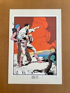 ALEX RAYMOND JUNGLE JIM ARCHIVES INTERNATIONALES 1989 ETAT NEUF - Imagen 1 de 1
