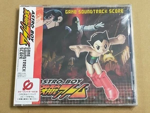 [CD] ASTRO BOY Tetsuwan Atom GAME SOUND TRACK SCORE - WWCE31031 - Imagen 1 de 7