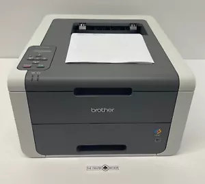 HL3140CWZU1 - Brother HL-3140CW A4 Colour Laser Printer - Picture 1 of 4