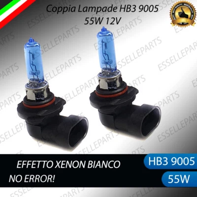 LAMPADE LAMPADINE HB3 BLUE EFFETTO XENON LEXUS GS II RESTYLING ABBAGLIANTE - Immagine 1 di 4