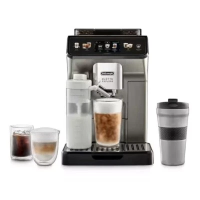 8004399026186 De’Longhi ECAM 450.86.T Eletta Explore - Kaffeemaschine DeLonghi - Bild 1 von 4