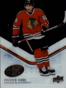 2016-17 Upper Deck Ice #57 Patrick Kane