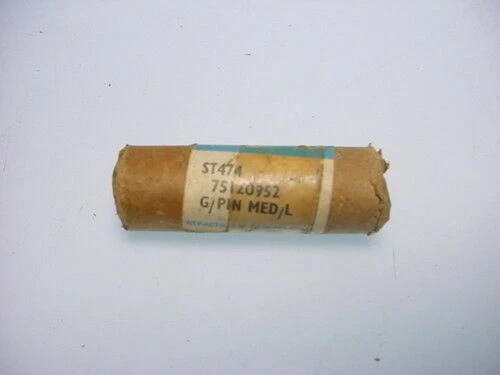 Rootes Hillman Sunbeam Pistón Gudgeon Pins 75120952 * Foto 1 de 1