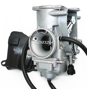 Carburetor Assy For Honda FourTrax 350 TRX350 1986 1987 1988 1989 - Foto 1 di 2