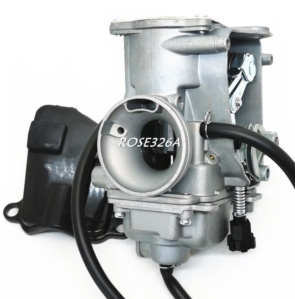 Conjunto de carburador para Honda FourTrax 350 TRX350 1986 1987 1988 1989 Foto 1 de 2