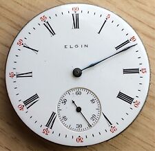Карманные часы Elgin