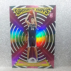 2022-23 Panini Chronicles Draft Picks - Gamma Rays #ZG-CHE Chet Holmgren (RC) - Picture 1 of 3