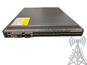 Cisco UCS-FI-6332-16UP UCS 6332-16UP 1RU FI DUAL STROM & LÜFTER Port seitliche Auspuffanlagen - Bild 1 von 4