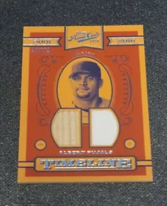 2016 Prime Cuts Timeline Materials Combos #TCAP Albert Pujols/49 SN 30/49 SDC - Bild 1 von 2
