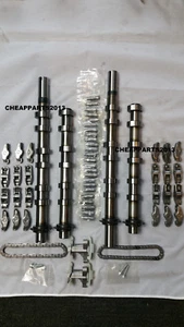LAND ROVER DISCOVERY JAGUAR S-T XF XJ 2.7 TD NOCKENWELLEN-KIT HEBER WIPPARME - Bild 1 von 9