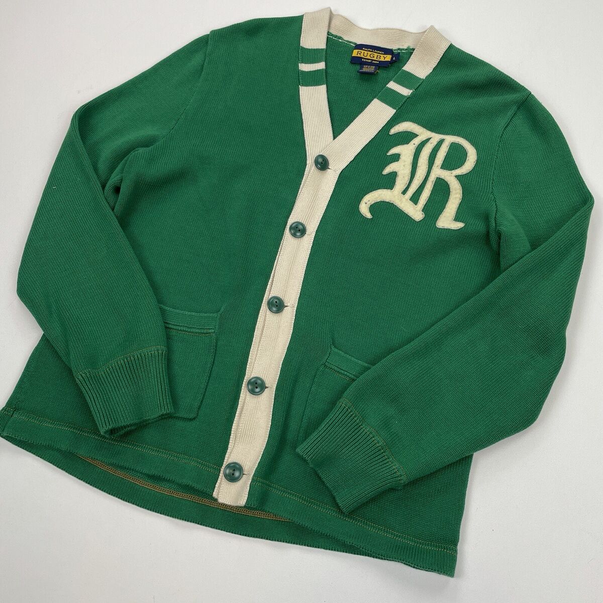 Ralph Lauren Rugby Cardigan Sweaters for Men for sale | eBay Ralph Lauren Rugby Cardigan Sweaters for Men for sale | eBay