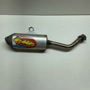 02 - 12 2007 KTM 85SX KTM 85 SX FMF SHORTY EXHAUST SILENCER - Picture 1 of 6