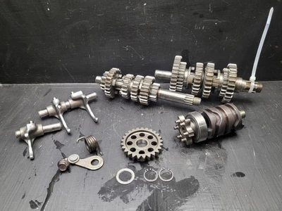 Yamaha It200 Transmission Gears Assembly - Image 1 of 4
