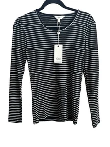 Reife Umstands-T-Shirt rund um Streifen #22 - Bild 1 von 5