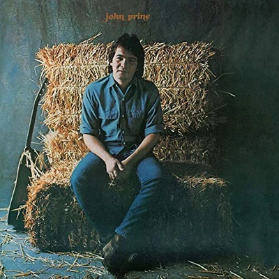 John Prine - John Prine - FOLK *NEW* - Image 1 of 2