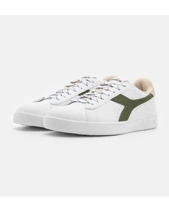Athletic Shoes Sneakers MENS Diadora T3 CORDUROY Tournament MENS Green Sandalwood - Picture 1 of 18