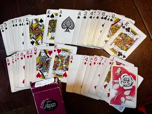 Antique US RUSSELL ARDEN PLAYING CARDS - Picture 1 of 1