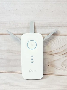 TP-LINK AC1750 Wi-Fi Dual Band Range Extender - RE450 - Afbeelding 1 van 9
