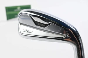 Titleist U505 #2 Iron / 18 Degree / Stiff Flex Hzrdus Smoke Black RDX 80 Shaft - Picture 1 of 6