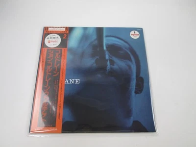 The John Coltrane Quartet Coltrane YS-8502-AI with OBI Japan LP Vinyl - Image 1 of 4