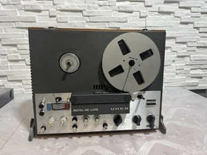 UHER Royal De Luxe, tipo: 2944 grabadora usada funcional  - Imagen 1 de 10