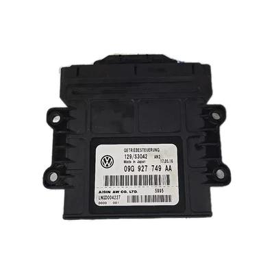 Volkswagen Jetta 2016 módulo de control de transmisión 09G-927-749AA unidad OEM TCM TCU Foto 1 de 4