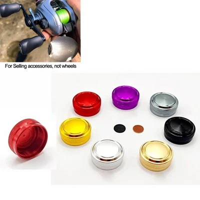 Spool Tension Knob Enhanced Control Customizable Colors Easy Brake Adjustment - Image 1 of 4