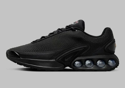 Nike Air Max DN Negro Gris Metálico Tenis DV3337-006 Hombres’s Tallas NUEVO Foto 1 de 4