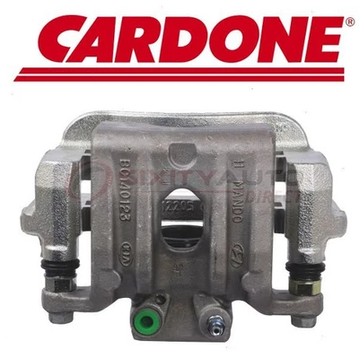 Cardone Reman Rear Left Disc Brake Caliper for 2010-2016 Hyundai Santa Fe - vo Foto 1 de 4