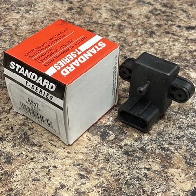 Sensor AS8T~MAP estándar para modelos seleccionados 87-90 Chrysler, Dodge y Plymouth Foto 1 de 4