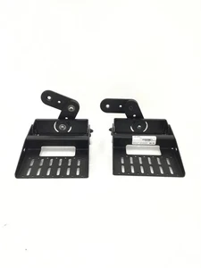 2x HAVIS C-Umm-101 Universal Monitor Mount with L Bracket,WORKING, FREE SHIP! - Picture 1 of 9