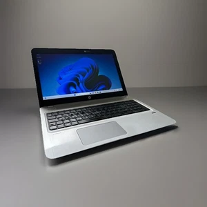 HP ProBook 455 G4 Laptop 15.6" AMD A10-9600P 2.40 GHz 8GB 120GB SSD Win11 Pro - Picture 1 of 13